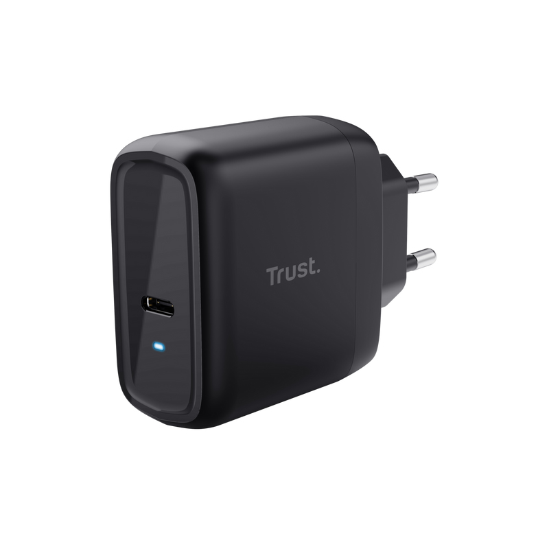 [24817] Trust Maxo 65W Universal Black AC