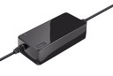 Trust 23394 power adapter/inverter Indoor 90 W Black