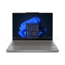 Lenovo ThinkPad L13 2-in-1 Gen 6 (AMD) AMD Ryzen™ 5 PRO 215 Hybrid (2-in-1) 33.8 cm (13.3") Touchscreen WUXGA 16 GB LPDDR5x-SDRAM 512 GB SSD Wi-Fi 7 (802.11be) Windows 11 Pro Italian Grey