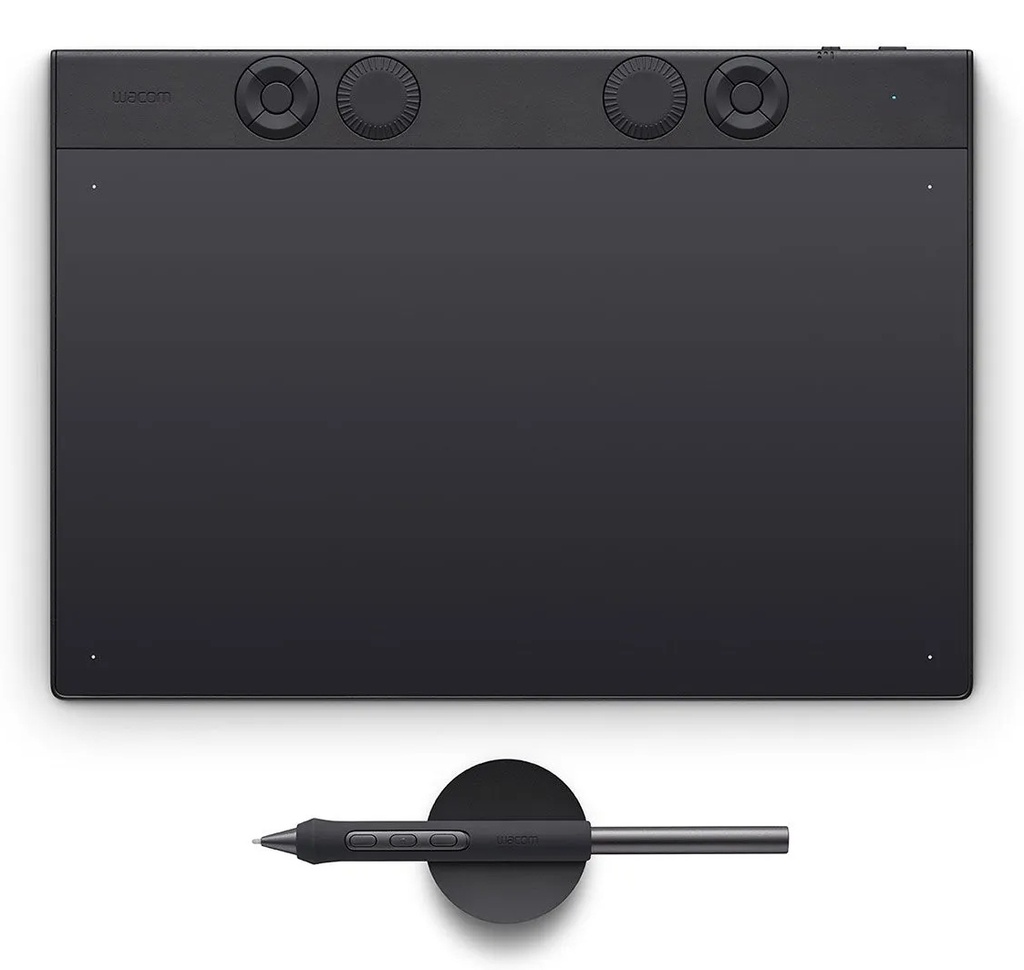 WACOM INTUOS PRO PEN TABLET MEDIUM