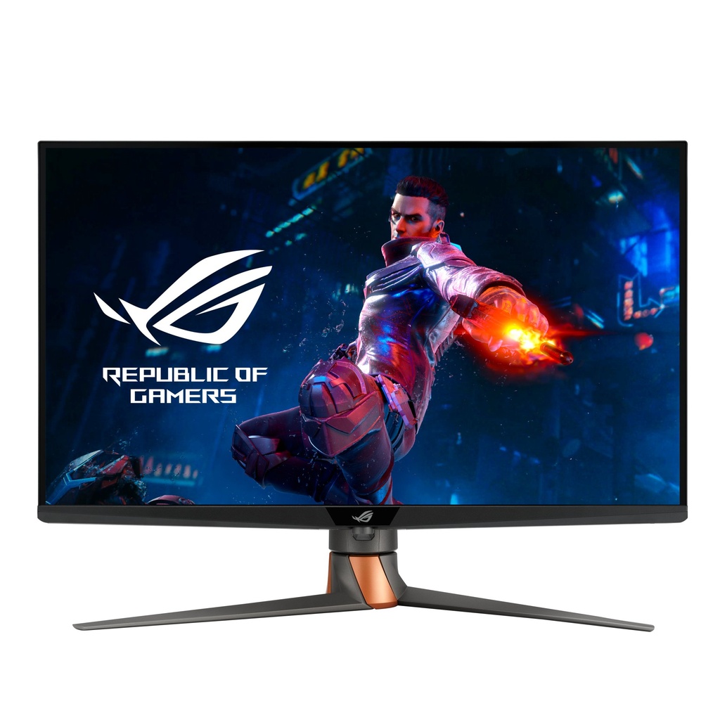 [90LM0833-B01370] ASUS ROG Swift PG32UQXR computer monitor 81.3 cm (32") 3840 x 2160 pixels 4K Ultra HD Black