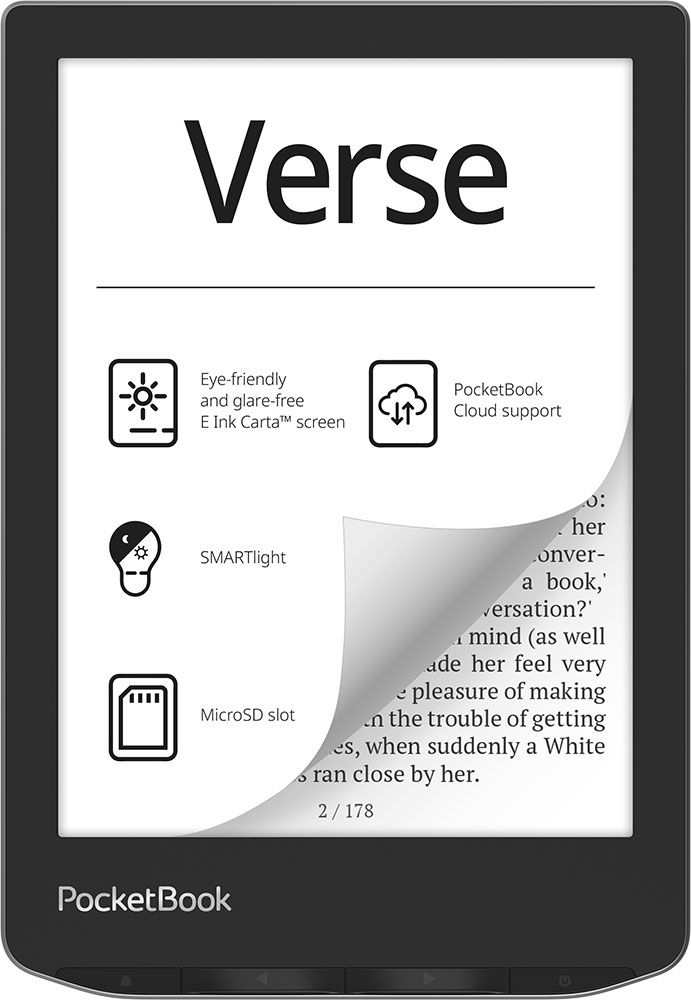 VERSE MIST GREY