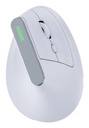 Nilox NXMOEVR01W mouse Universal Right-hand RF Wireless + Bluetooth Optical 1600 DPI
