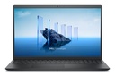 DELL Pro 15 Essential PV15250 Intel® Core™ i7 i7-1355U Laptop 39.6 cm (15.6") Full HD 16 GB DDR5-SDRAM 512 GB SSD Wi-Fi 6 (802.11ax) Windows 11 Pro Italian Black