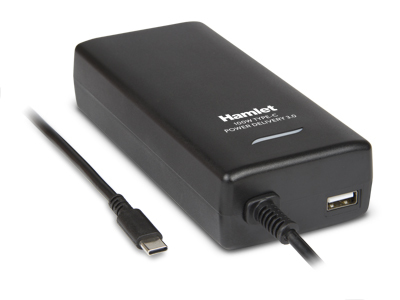 ALIMENTAT. NB USB-C 100W+USB 5V/12W