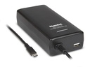 ALIMENTAT. NB USB-C 100W+USB 5V/12W