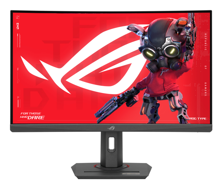 [90LM09P1-B01370] ASUS XG27WCS computer monitor 68.6 cm (27") 2560 x 1440 pixels Wide Quad HD Black