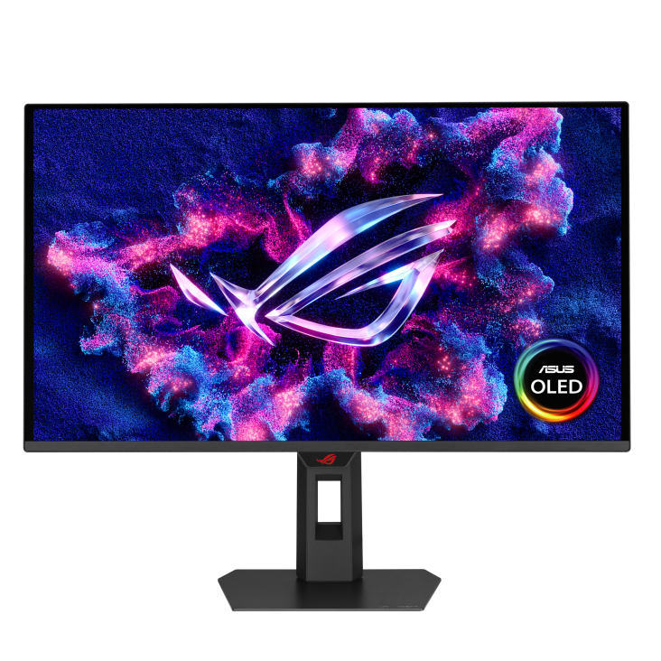 [90LM0CH0-B01971] ASUS ROG Strix OLED XG27AQDNG computer monitor 67.3 cm (26.5") 2560 x 1440 pixels Quad HD QD-OLED Black