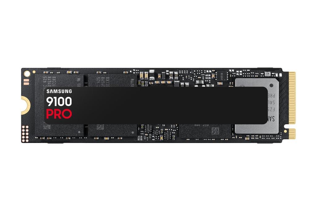 [MZ-VAP4T0BW] SSD Samsung 9100 Pro M.2 4TB NVMe MZ-VAP4T0BW PCIe 5.0