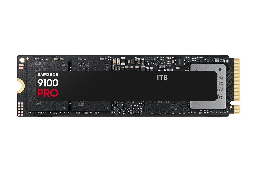 [MZ-VAP1T0BW] SSD Samsung 9100 Pro M.2 1TB NVMe MZ-VAP1T0BW PCIe 5.0