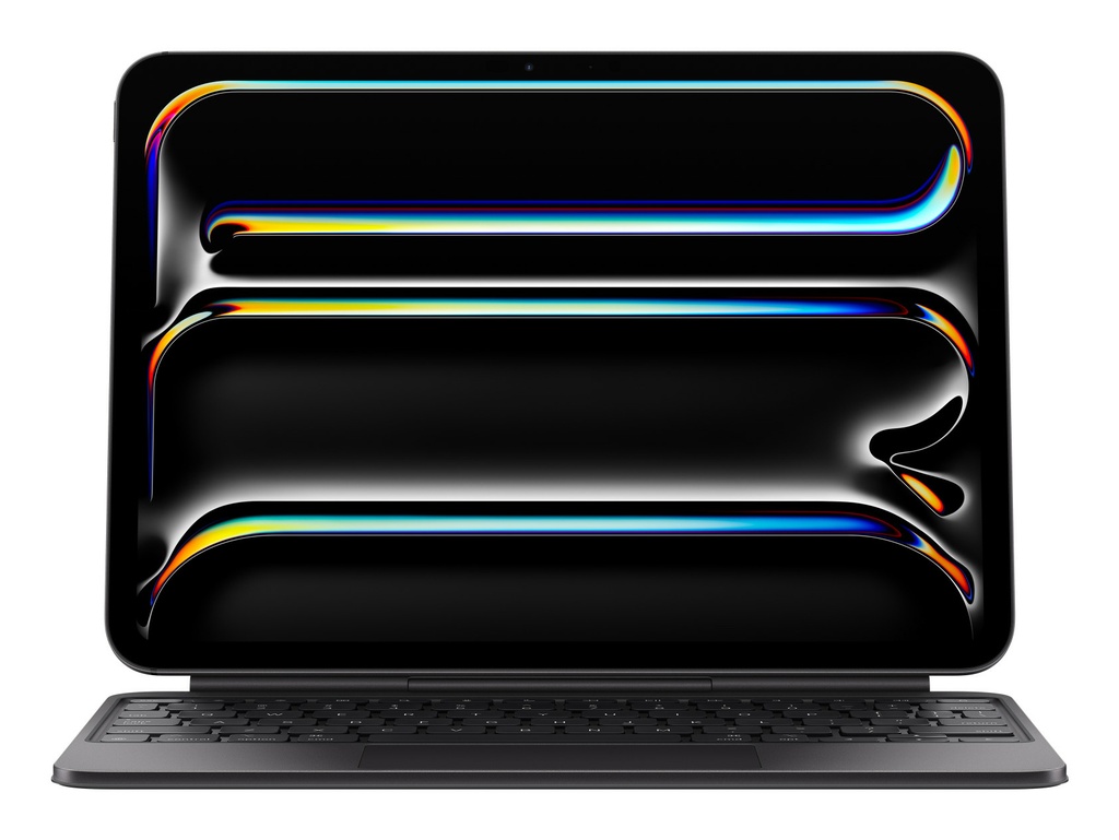 [MWR23Z/A] IPAD MAGIC KEYBOARD 11 BLACK-INT