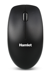 HAMLET RF 2.4 GHZ WIRELESS MOUSE