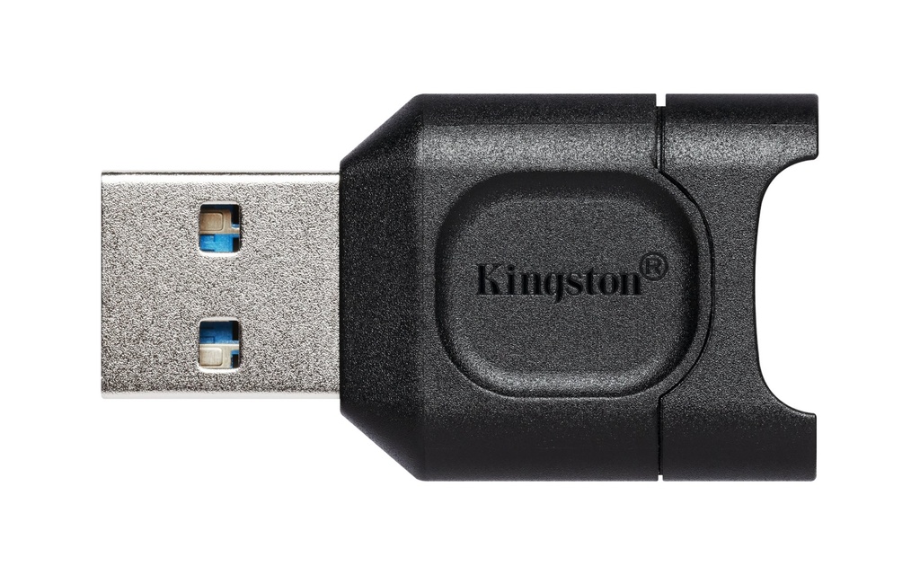 [MLPM] Kingston Technology MobileLite Plus card reader USB 3.2 Gen 1 (3.1 Gen 1) Type-A Black