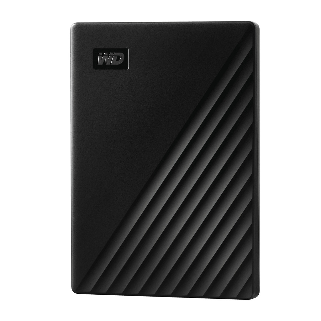[WDBPKJ0040BBK-WESN] Western Digital My Passport disco rigido esterno 4 TB 3.2 Gen 1 (3.1 Gen 1) Nero