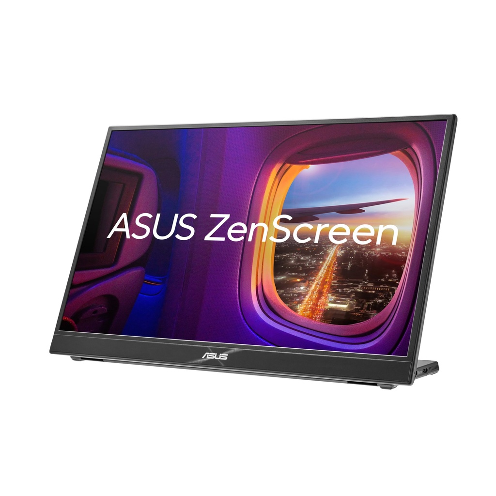 [90LM08NG-B01170] ASUS ZenScreen MB16QHG computer monitor 40.6 cm (16") 2560 x 1600 pixels WQXGA LCD Black