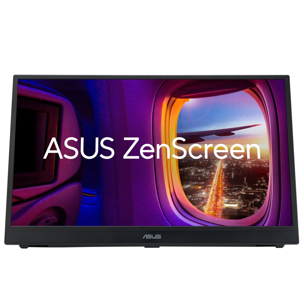 [90LM08PG-B01170] ASUS ZenScreen MB17AHG computer monitor 43.9 cm (17.3") 1920 x 1080 pixels Full HD LCD Black