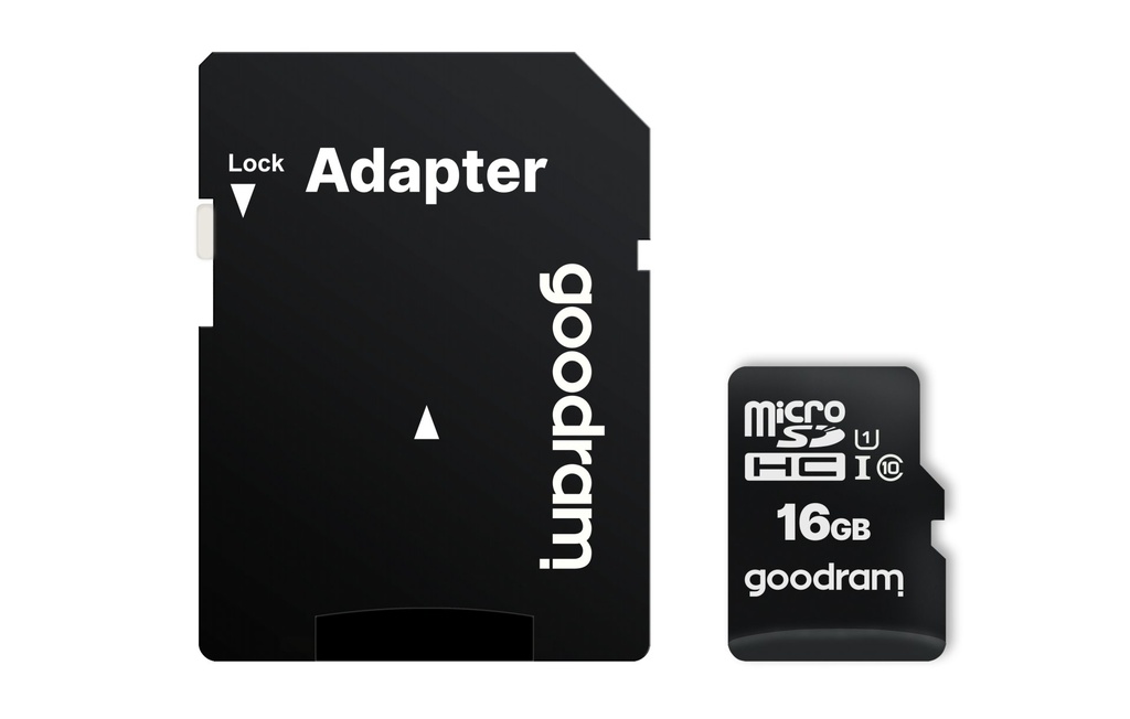 [M1AA-0160R12] Goodram M1AA 16 GB MicroSDHC UHS-I Class 10