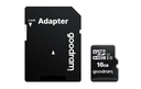 Goodram M1AA 16 GB MicroSDHC UHS-I Class 10