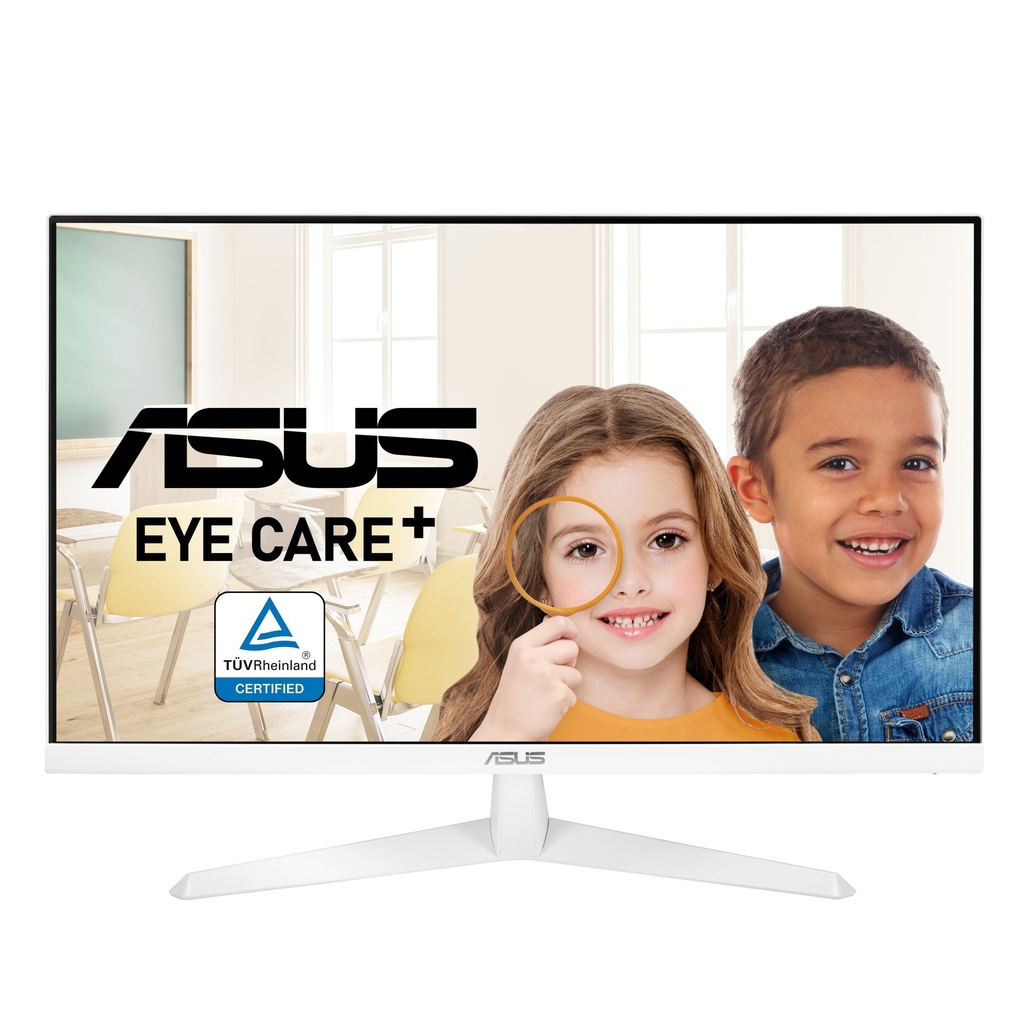 [90LM06D2-B01170] ASUS VY279HE-W computer monitor 68.6 cm (27") 1920 x 1080 pixels Full HD LED White