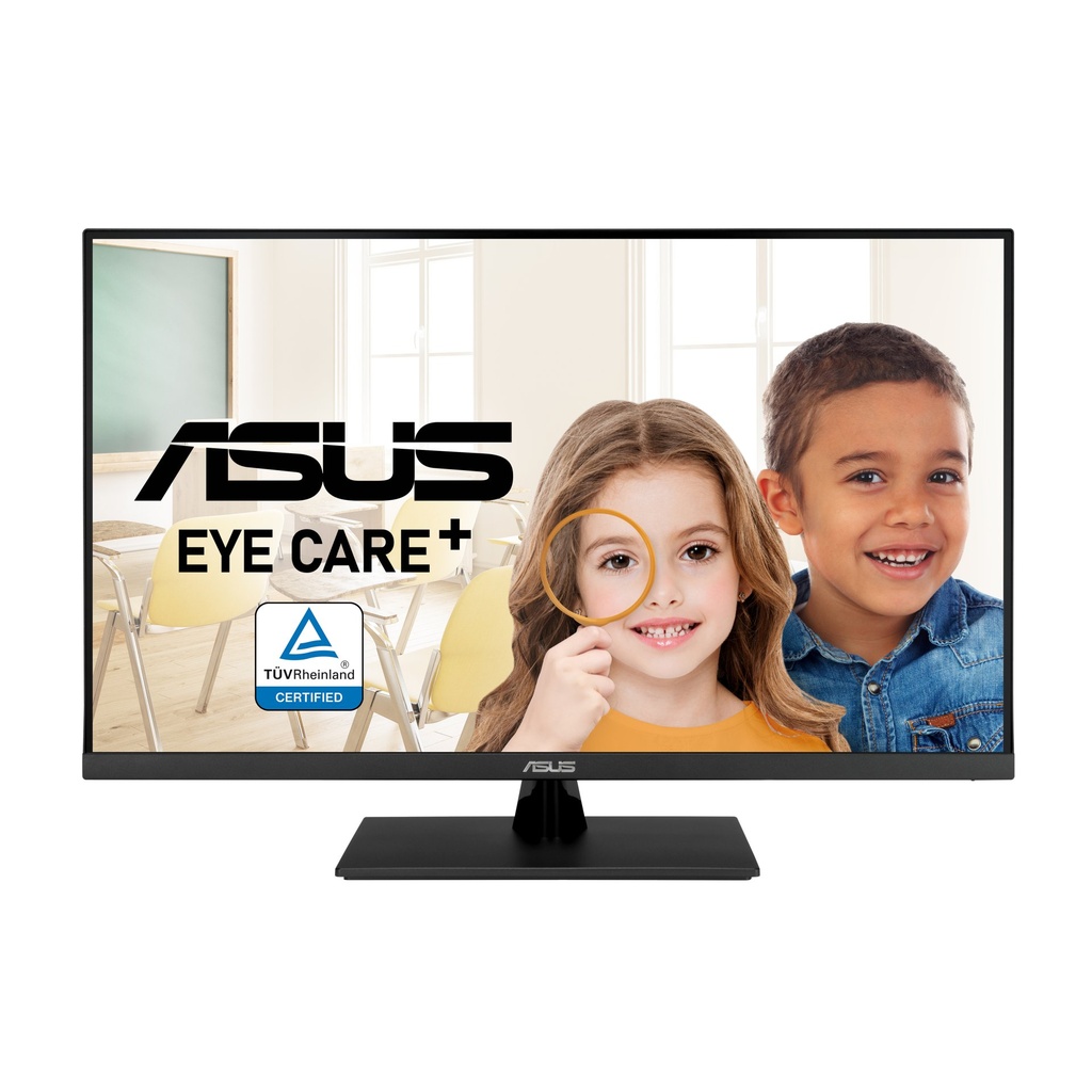 [90LM09F0-B01O71] ASUS VP327Q computer monitor 80 cm (31.5") 3840 x 2160 pixels 4K Ultra HD LCD Black