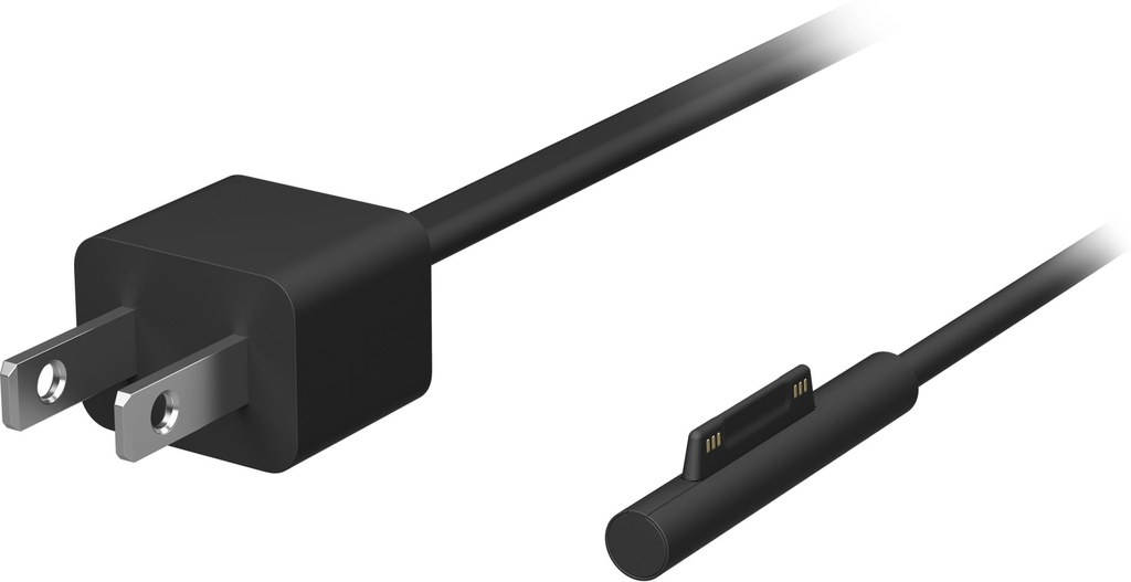 SURFACE ALIMENTATORE 65W BLACK