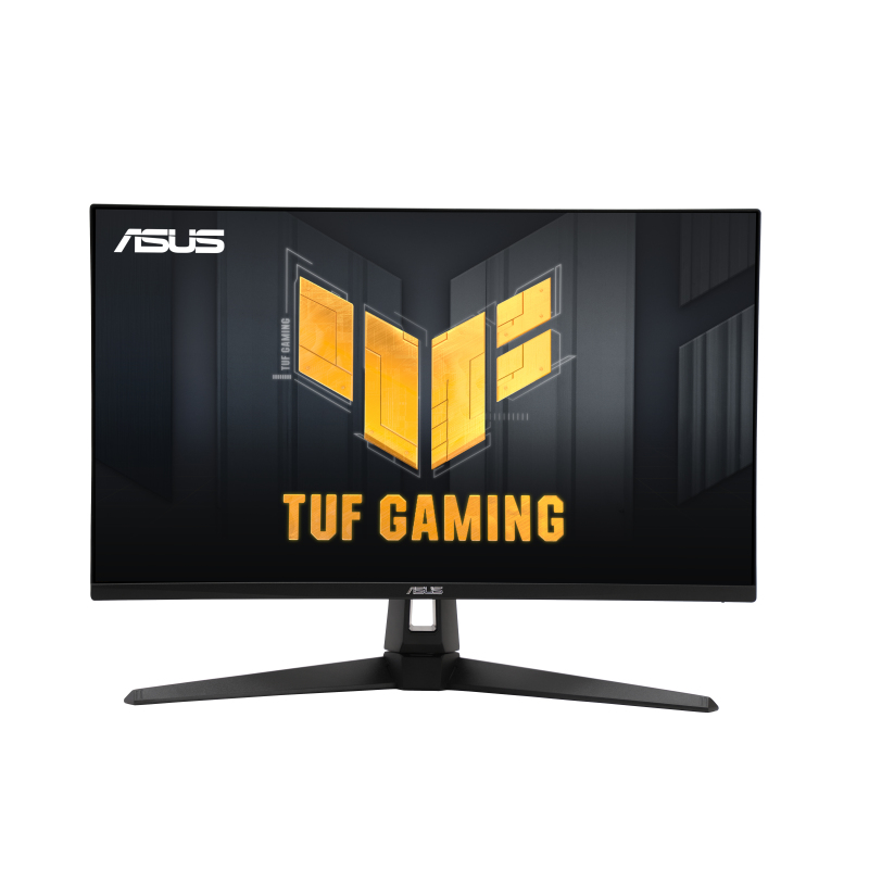 [90LM05Z0-B05370] ASUS TUF Gaming VG27AQA1A computer monitor 68.6 cm (27") 2560 x 1440 pixels Wide Quad HD Black