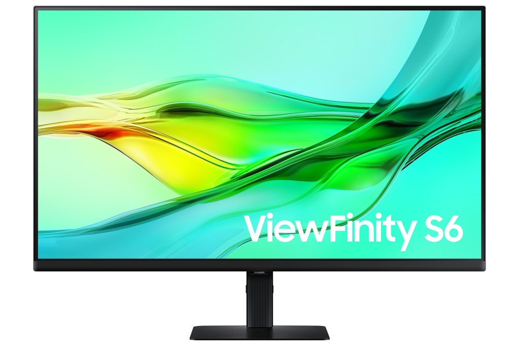 [LS32D600UAUXEN] Samsung S60UD computer monitor 81.3 cm (32") 2560 x 1440 pixels Quad HD LCD Black