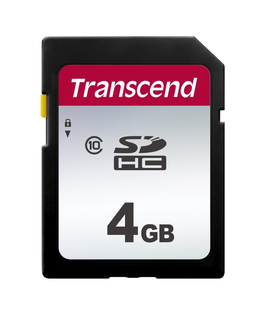 4GB SD CARD CLASSE 10