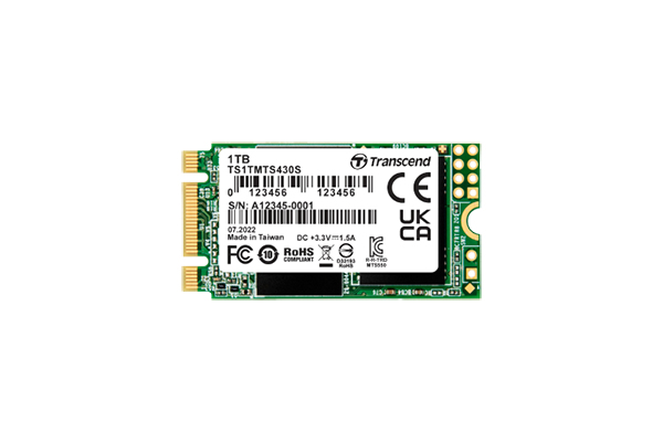 1TB M.2 2242 SSD SATA3 B+M KEY TLC