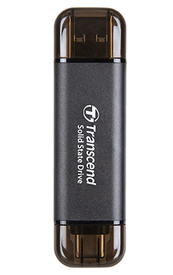 512GB EXTSSD ESD310C USB TYPE C/A