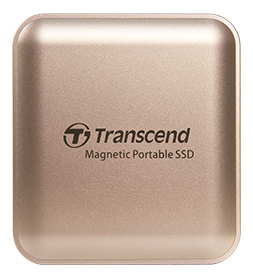 2T EXTERNAL SSD TYPE C MAGSAFE GOLD