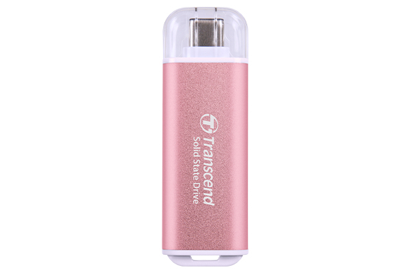 1TB EXTSSD USB10GBPS TYPE C PINK