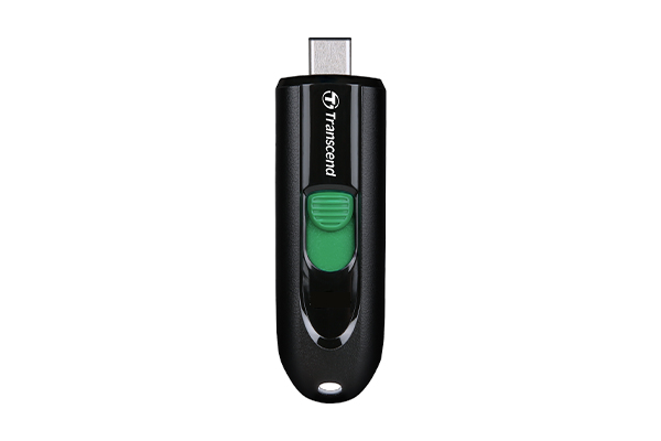 JF90C 128GB TLC TYPEC CAPLESS BLACK