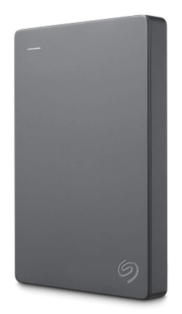 [STJL4000400] Seagate Basic external hard drive 4 TB 2.5" 3.2 Gen 1 (3.1 Gen 1) Silver