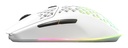 Mouse SteelSeries Aerox 3 Wireless Snow 2022