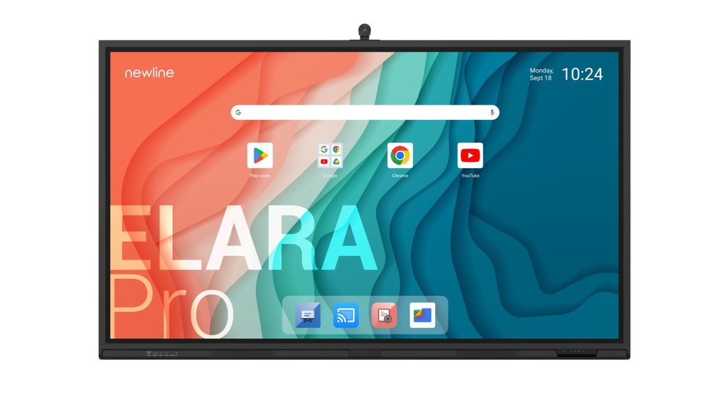 MONITOR TOUCH 75 4K ANDROID 13