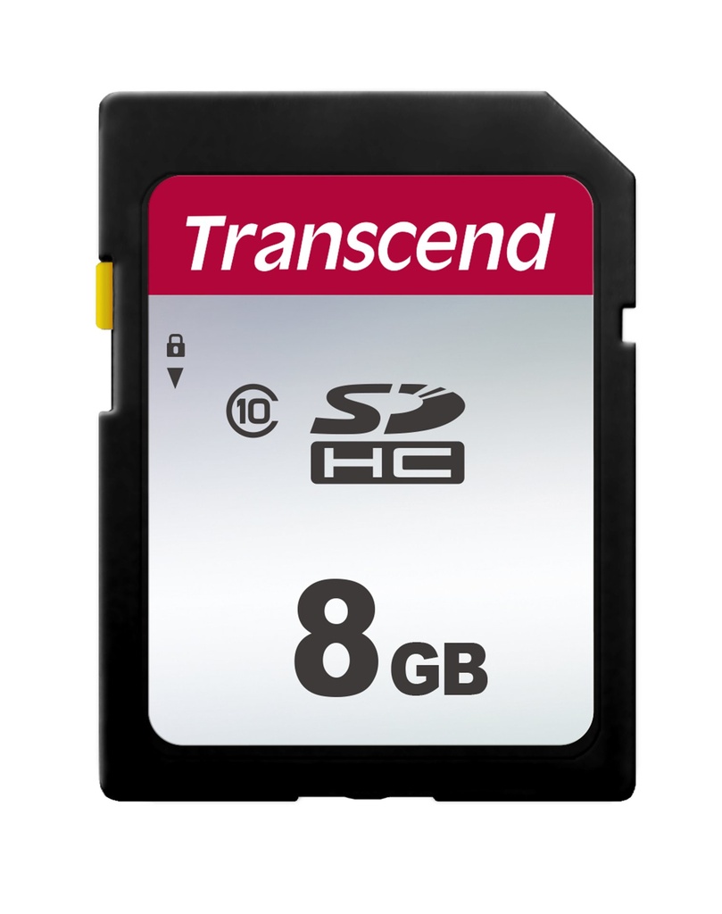 8GB SD CARD CLASSE 10