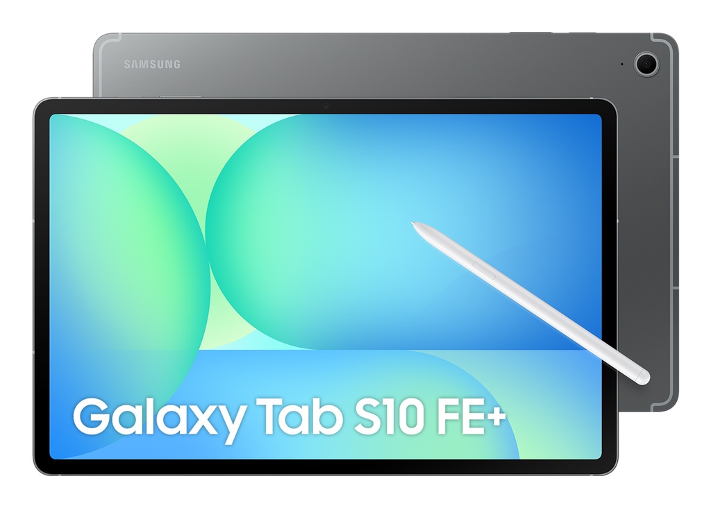 [SM-X620NZAREUE] Samsung SM-X620NZAREUE tablet Samsung Exynos 128 GB 33.3 cm (13.1") 8 GB Wi-Fi 6 (802.11ax) Android 15 Grey