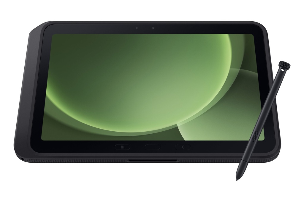 [SM-X356BZGAEEE] Samsung Galaxy Tab Active5 Pro SM-X356B 5G Qualcomm Snapdragon LTE 128 GB 25.6 cm (10.1") 6 GB Wi-Fi 6E (802.11ax) Android 15 Green