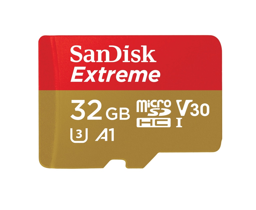MICRO SD HC EXTREME 32GB