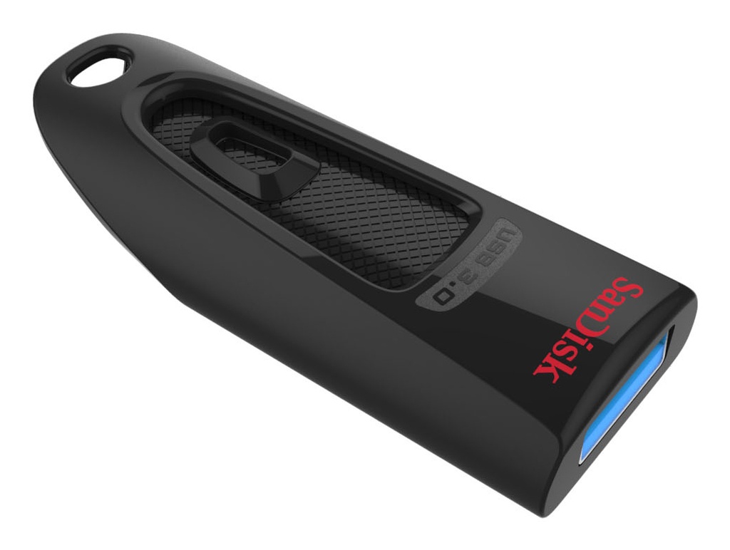 Pendrive SanDisk Ultra 32 GB USB 3.0 Nero