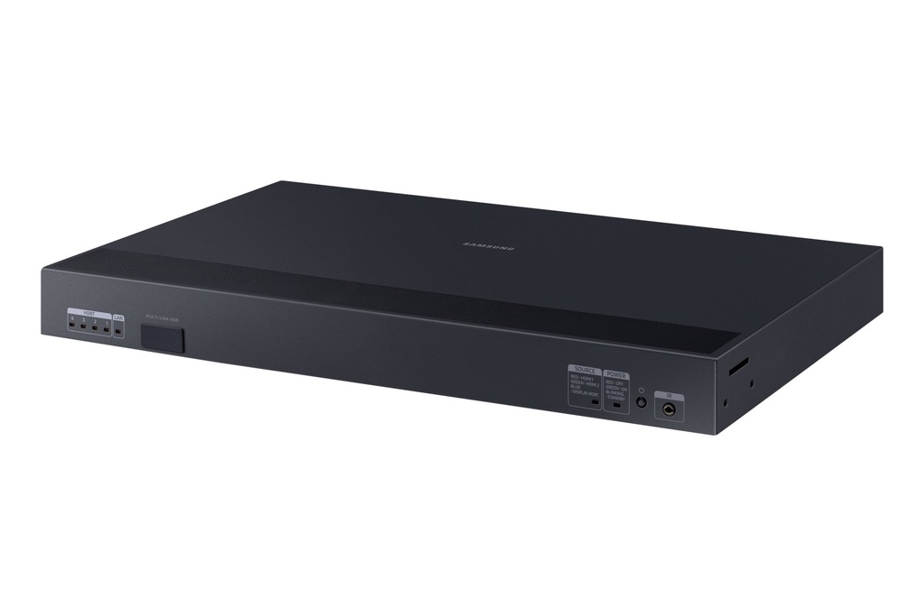 [SBB-SNOWJMU/EN] Samsung CY-IGAOFSXEN Black 4K Ultra HD 3840 x 2160 pixels