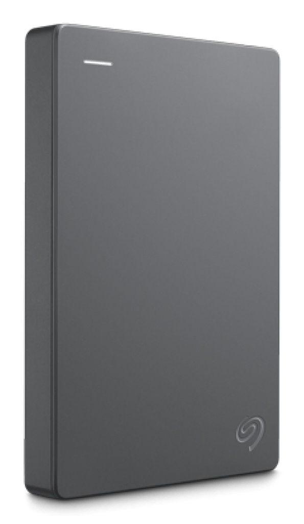 HDD Extern Seagate Basic STJL2000400, 2.5'', 2TB, USB 3.0, black