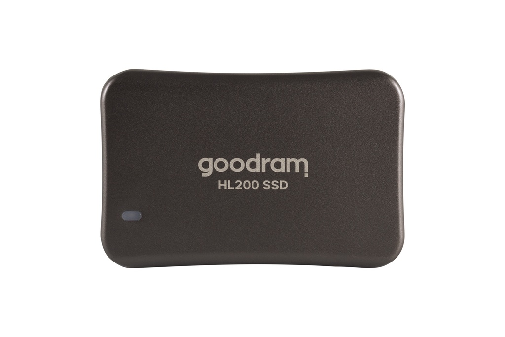 [SSDPR-HL200-256] Goodram SSDPR-HL200-256 external solid state drive 256 GB USB Type-C 3.2 Gen 2 (3.1 Gen 2) Grey
