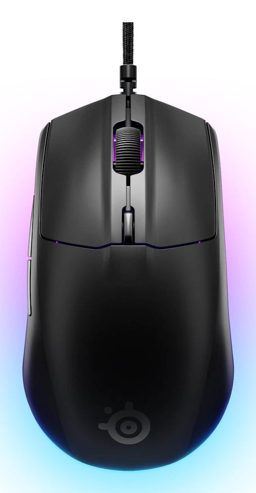 RIVAL 3 GEN 2 BLACK