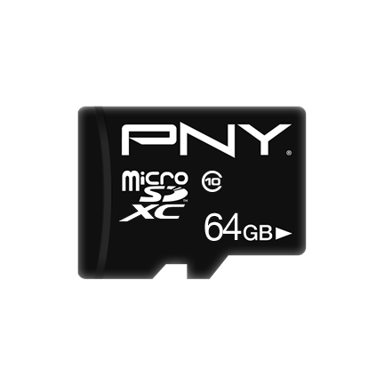 MICRO SD 64GB PERFORMANCE+
