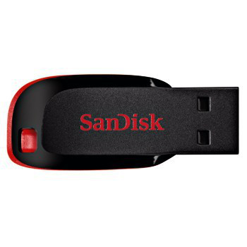 CHIAVETTA USB CRUZER BLADE 32GB