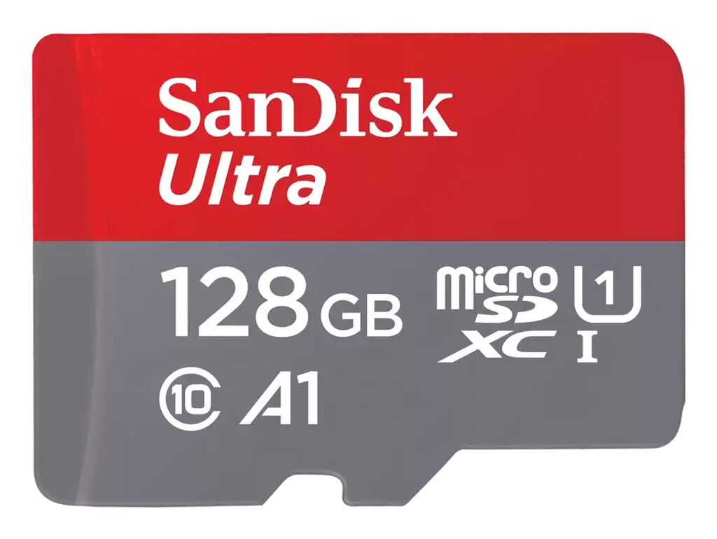 MICRO SDXC SANDISK Ultra 128 GB