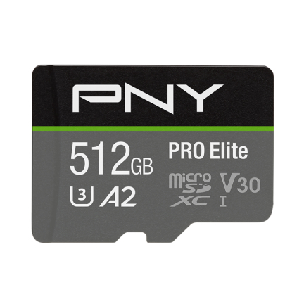 MICRO SD PRO ELITE 512GB