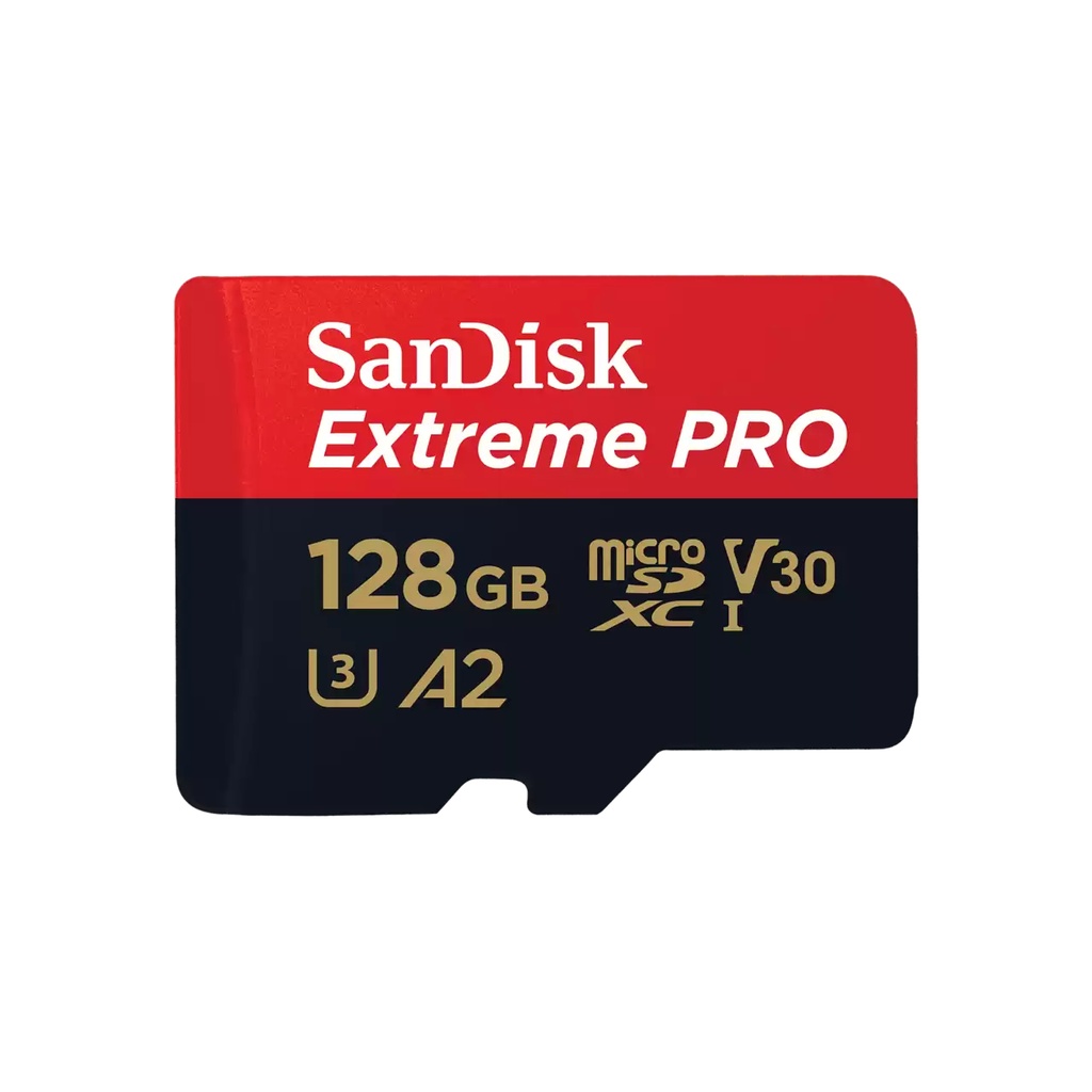 MICRO SDXC SANDISK Extreme PRO 128 GB
